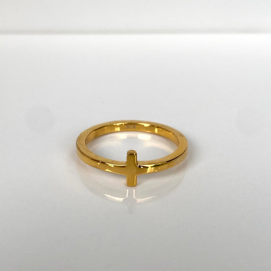 Cross Ring